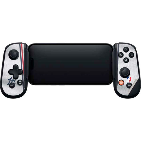 NBA Los Angeles Clippers Team Jersey Backbone One for iPhone Game Controller Skin